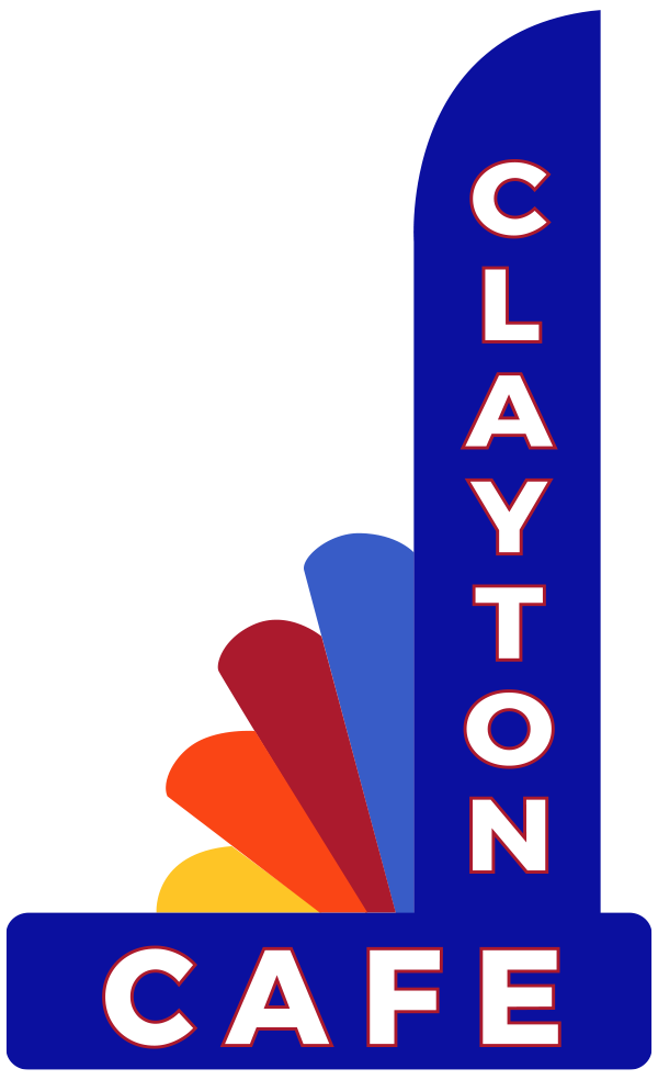 Bonnie's Clayton Café Logo