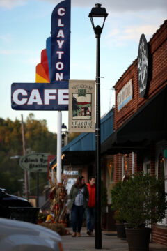 Clayton Cafe